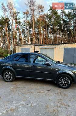 Седан Chevrolet Lacetti 2005 в Харькове