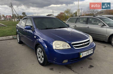 Седан Chevrolet Lacetti 2007 в Ильинцах