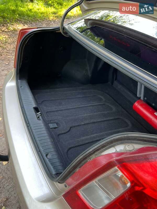 Седан Chevrolet Lacetti 2008 в Чернигове