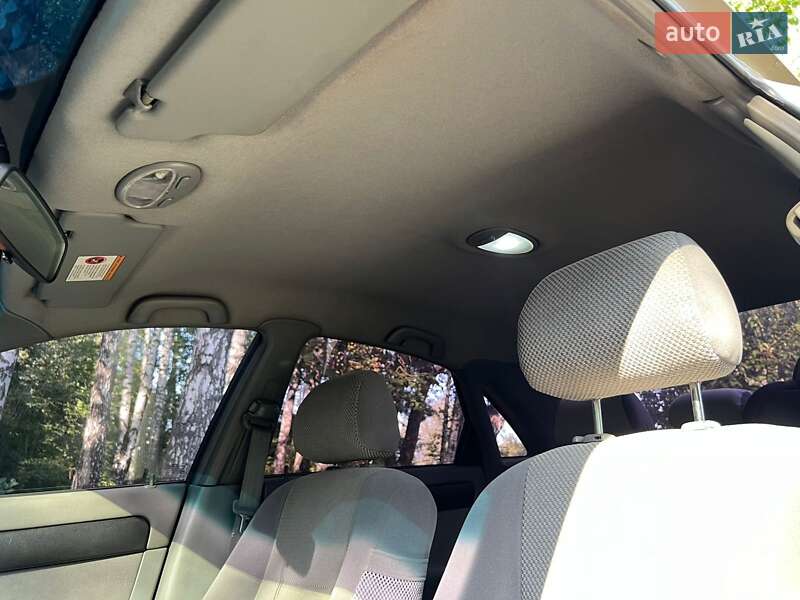 Седан Chevrolet Lacetti 2008 в Чернигове