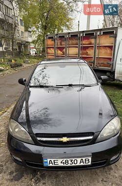 Хэтчбек Chevrolet Lacetti 2006 в Павлограде