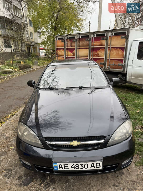 Chevrolet Lacetti 2006