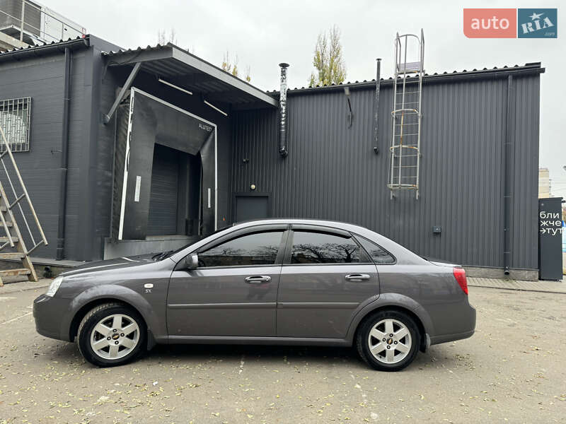Седан Chevrolet Lacetti 2011 в Кропивницком фото 2 Седан Chevrolet Lacetti 2011 в Кропивницком