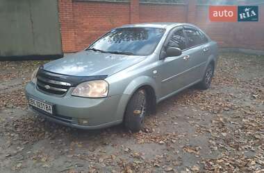 Седан Chevrolet Lacetti 2007 в Дрогобыче