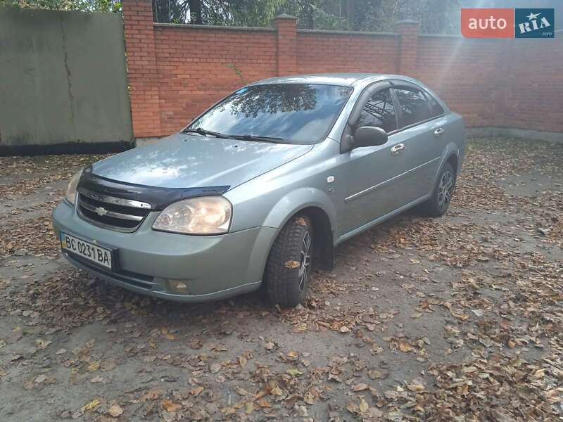Седан Chevrolet Lacetti 2007 в Дрогобыче фото 39 Седан Chevrolet Lacetti 2007 в Дрогобыче