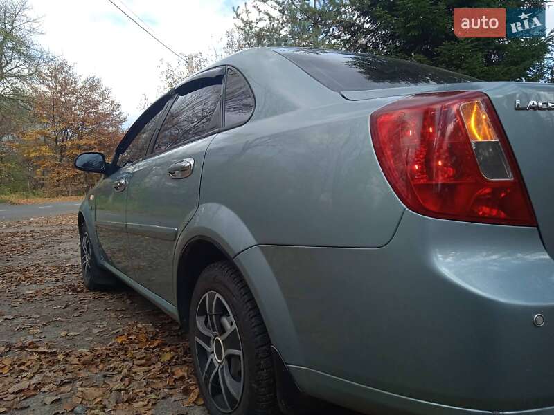 Седан Chevrolet Lacetti 2007 в Дрогобыче фото 45 Седан Chevrolet Lacetti 2007 в Дрогобыче