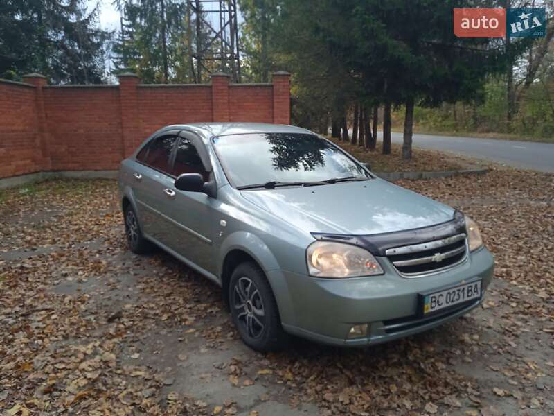 Седан Chevrolet Lacetti 2007 в Дрогобыче фото 48 Седан Chevrolet Lacetti 2007 в Дрогобыче