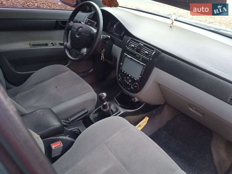 Седан Chevrolet Lacetti 2007 в Дрогобыче фото 53 Седан Chevrolet Lacetti 2007 в Дрогобыче