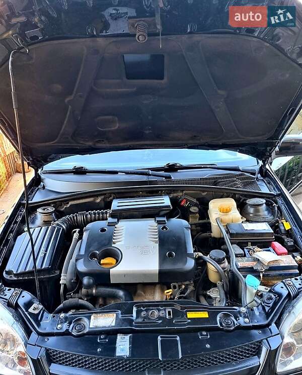 Седан Chevrolet Lacetti 2007 в Одессе фото 4 Седан Chevrolet Lacetti 2007 в Одессе
