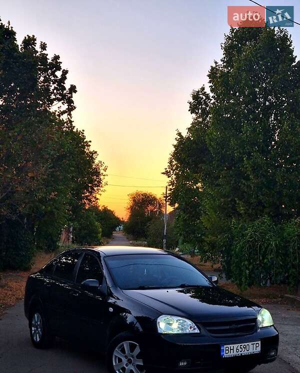 Седан Chevrolet Lacetti 2007 в Одессе фото 11 Седан Chevrolet Lacetti 2007 в Одессе