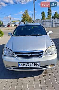 Седан Chevrolet Lacetti 2006 в Білогородці