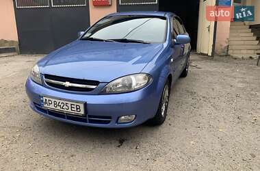 Хэтчбек Chevrolet Lacetti 2005 в Запорожье