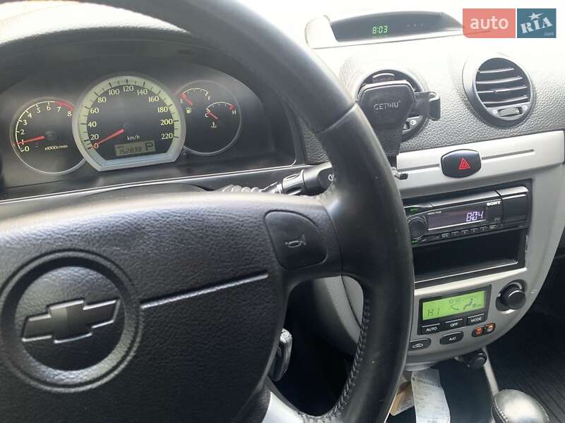 Хэтчбек Chevrolet Lacetti 2005 в Запорожье фото 10 Хэтчбек Chevrolet Lacetti 2005 в Запорожье