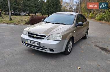Седан Chevrolet Lacetti 2007 в Киеве