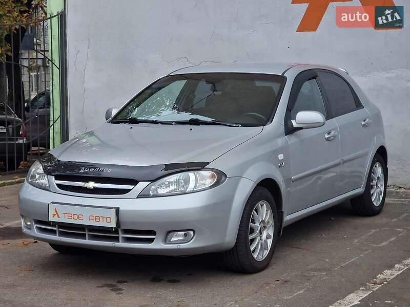Хэтчбек Chevrolet Lacetti 2005 в Одессе фото 6 Хэтчбек Chevrolet Lacetti 2005 в Одессе