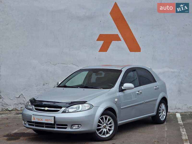Chevrolet Lacetti 2005