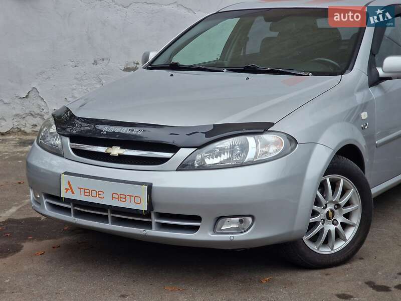 Хэтчбек Chevrolet Lacetti 2005 в Одессе фото 12 Хэтчбек Chevrolet Lacetti 2005 в Одессе
