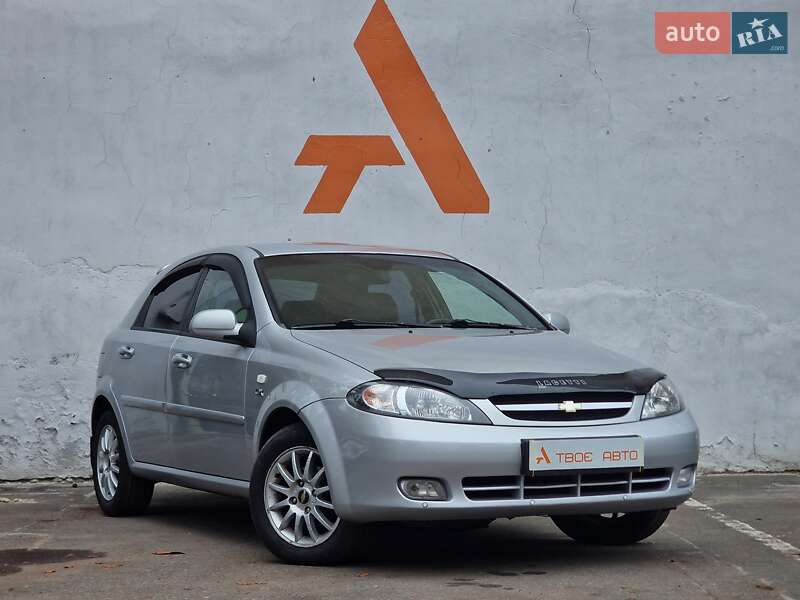 Хэтчбек Chevrolet Lacetti 2005 в Одессе фото 16 Хэтчбек Chevrolet Lacetti 2005 в Одессе