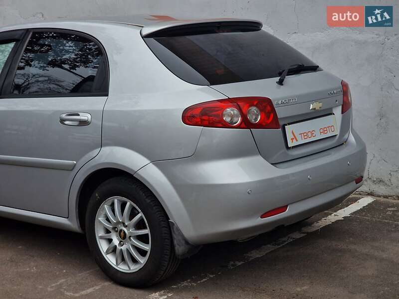 Хэтчбек Chevrolet Lacetti 2005 в Одессе фото 24 Хэтчбек Chevrolet Lacetti 2005 в Одессе