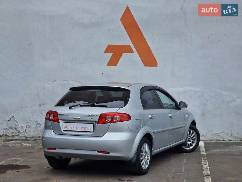 Хэтчбек Chevrolet Lacetti 2005 в Одессе фото 30 Хэтчбек Chevrolet Lacetti 2005 в Одессе