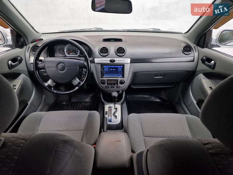 Хэтчбек Chevrolet Lacetti 2005 в Одессе фото 54 Хэтчбек Chevrolet Lacetti 2005 в Одессе