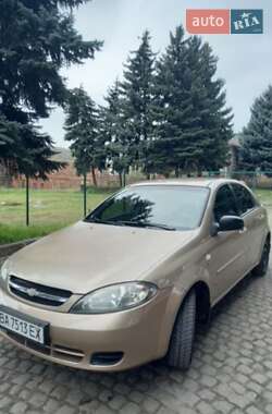 Хетчбек Chevrolet Lacetti 2006 в Кропивницькому