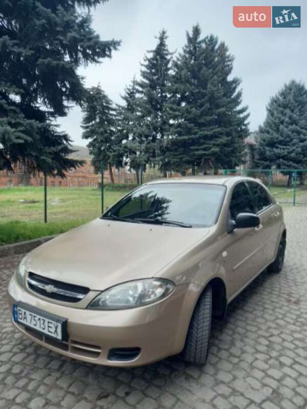 Chevrolet Lacetti 2006