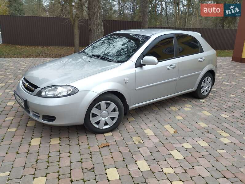 Chevrolet Lacetti 2011 Chevrolet Lacetti 2011