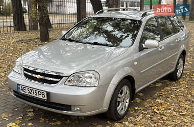 Универсал Chevrolet Lacetti 2006 в Каменском