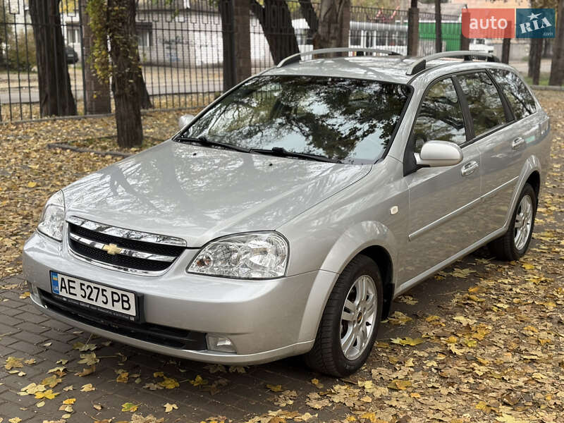 Chevrolet Lacetti 2006