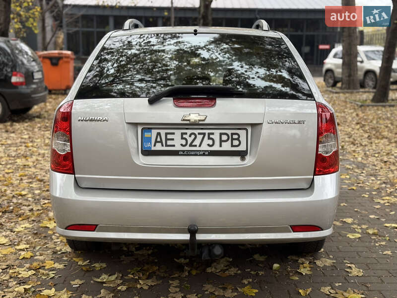 Универсал Chevrolet Lacetti 2006 в Каменском фото 6 Универсал Chevrolet Lacetti 2006 в Каменском