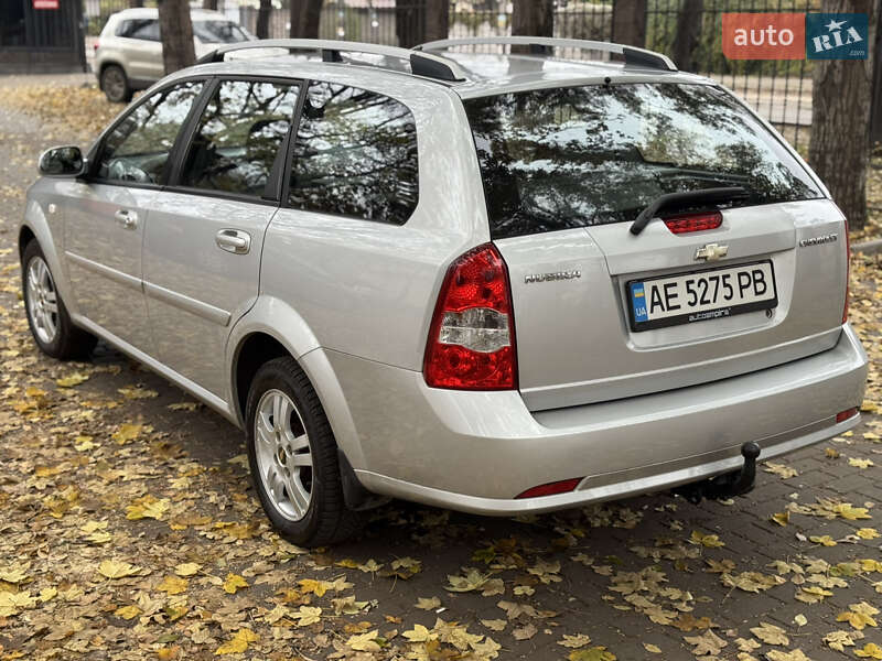 Универсал Chevrolet Lacetti 2006 в Каменском фото 7 Универсал Chevrolet Lacetti 2006 в Каменском