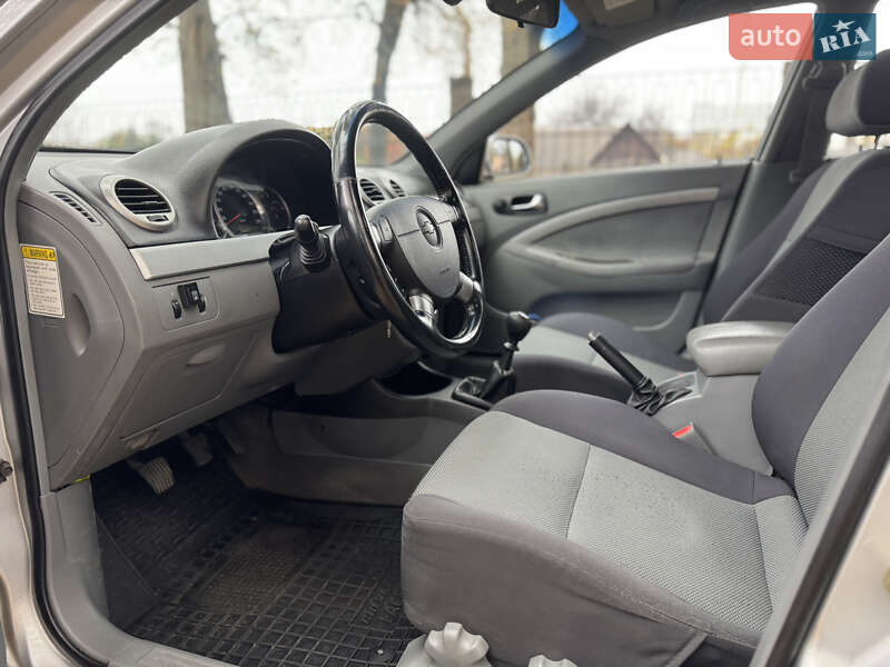Универсал Chevrolet Lacetti 2006 в Каменском фото 9 Универсал Chevrolet Lacetti 2006 в Каменском