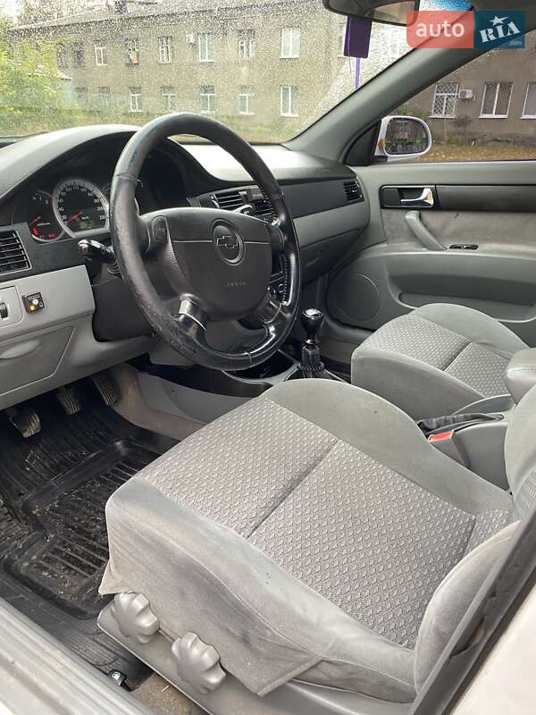 Седан Chevrolet Lacetti 2007 в Харькове