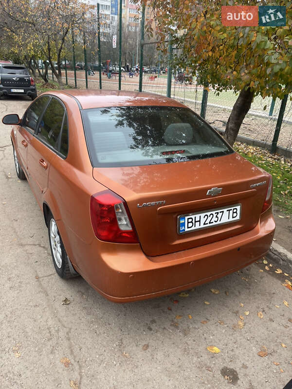 Седан Chevrolet Lacetti 2006 в Одессе