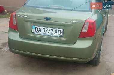 Седан Chevrolet Lacetti 2005 в Кропивницком