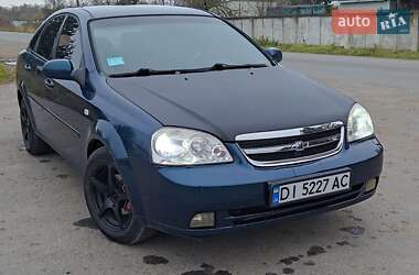 Седан Chevrolet Lacetti 2007 в Самборе