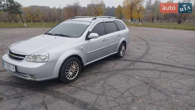 Универсал Chevrolet Lacetti 2006 в Каменском