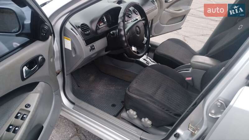 Универсал Chevrolet Lacetti 2006 в Каменском