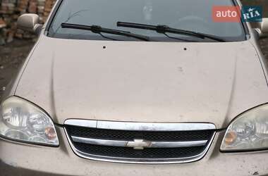 Универсал Chevrolet Lacetti 2008 в Сарнах