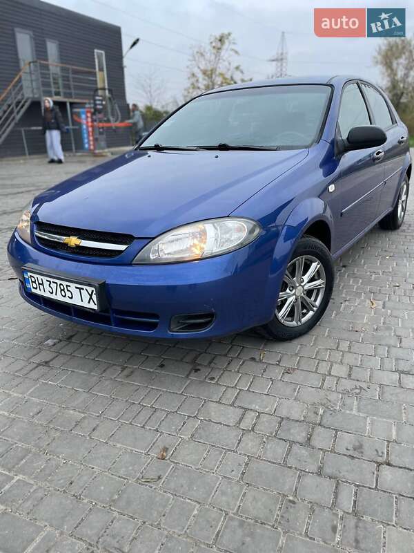 Хэтчбек Chevrolet Lacetti 2007 в Одессе фото 4 Хэтчбек Chevrolet Lacetti 2007 в Одессе