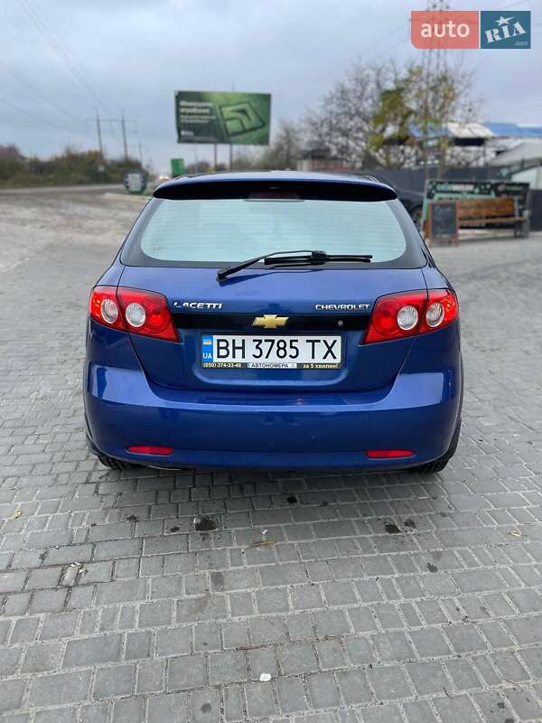 Хэтчбек Chevrolet Lacetti 2007 в Одессе фото 9 Хэтчбек Chevrolet Lacetti 2007 в Одессе
