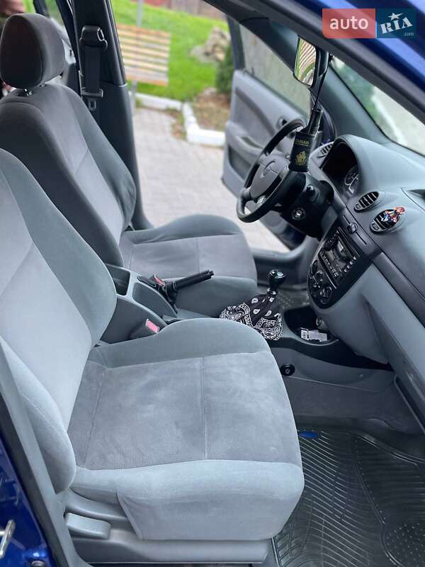 Хэтчбек Chevrolet Lacetti 2007 в Одессе фото 13 Хэтчбек Chevrolet Lacetti 2007 в Одессе