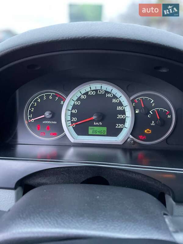 Хэтчбек Chevrolet Lacetti 2007 в Одессе фото 18 Хэтчбек Chevrolet Lacetti 2007 в Одессе