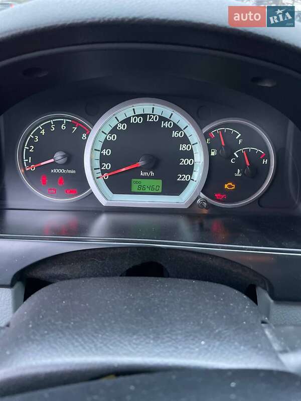 Хэтчбек Chevrolet Lacetti 2007 в Одессе фото 23 Хэтчбек Chevrolet Lacetti 2007 в Одессе