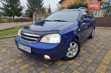 Універсал Chevrolet Lacetti 2005 в Стрию