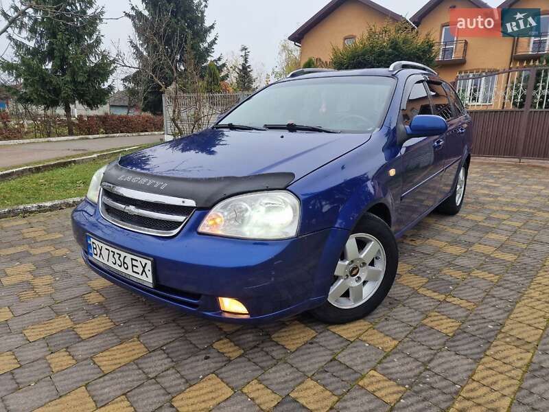 Chevrolet Lacetti 2005