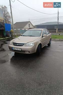 Седан Chevrolet Lacetti 2005 в Виннице