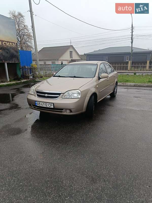 Chevrolet Lacetti 2005