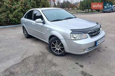 Седан Chevrolet Lacetti 2008 в Бобринці